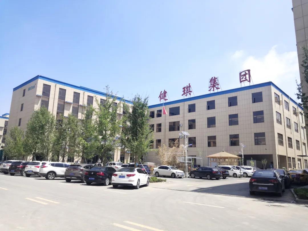 Jianqi Group East Plant Fire Safety Drill Henan Jianqi Medical Equipment Co., Ltd.