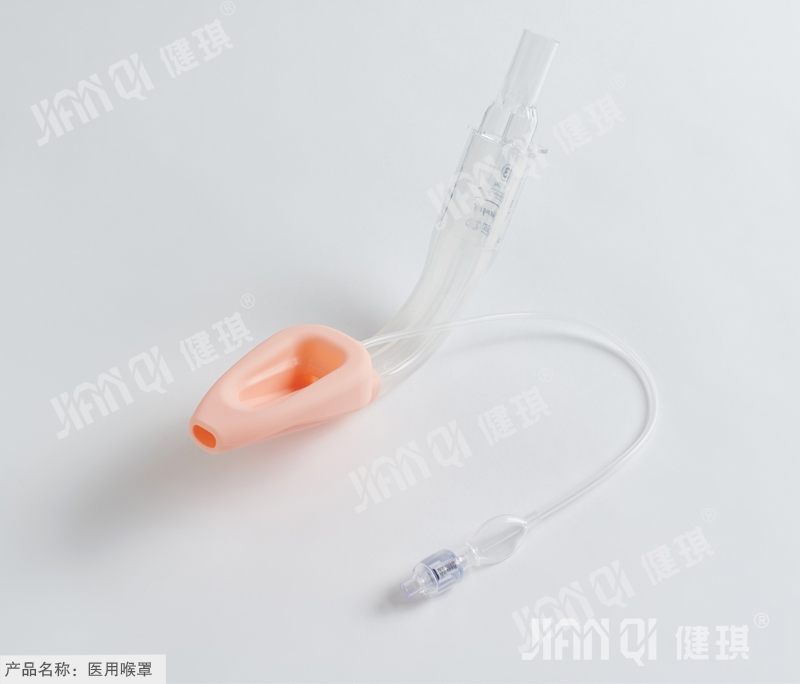 Disposable laryngeal mask airway