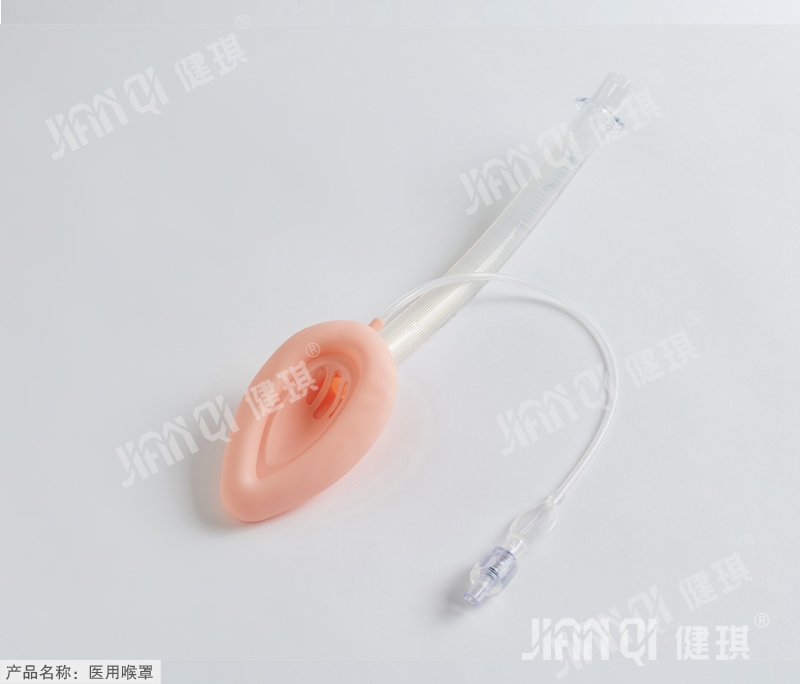 Disposable laryngeal mask